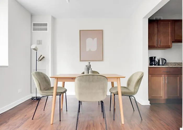 Streeterville 1br W Gym Pool Nr Chi-588 Apartment *