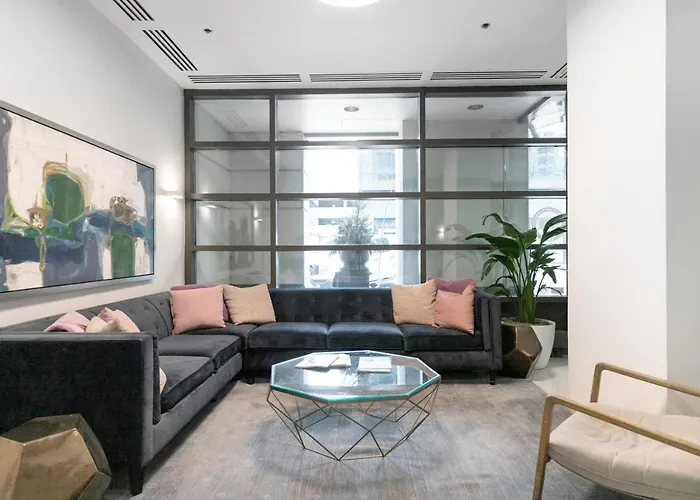 Apartment Streeterville 1br W Gym Pool Nr Chi-588 *