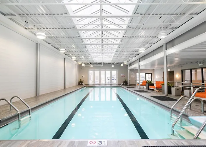 Streeterville 1br W Gym Pool Nr Chi-588 * Chicago