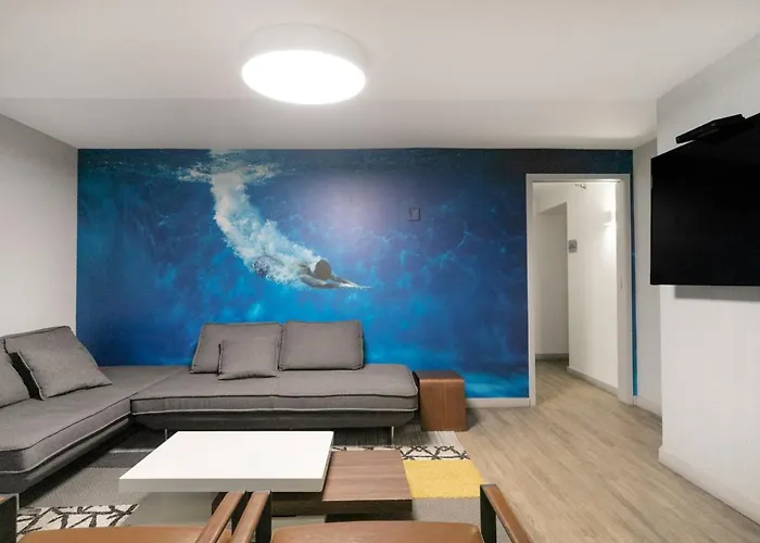 Apartment Streeterville 1br W Gym Pool Nr Chi-588 *