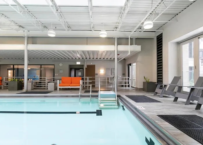 Streeterville 1br W Gym Pool Nr Chi-588 Apartment *