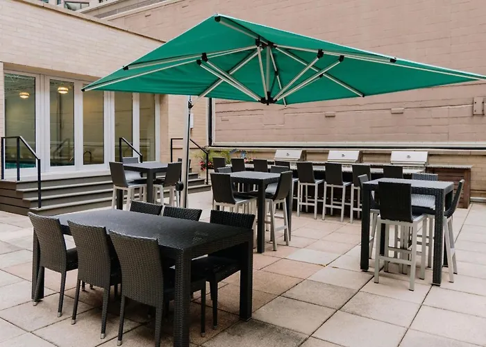 Apartment Streeterville 1br W Gym Pool Nr Chi-588 Chicago