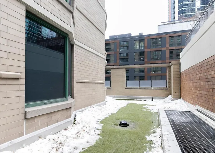 Streeterville 1br W Gym Pool Nr Chi-588 * Chicago